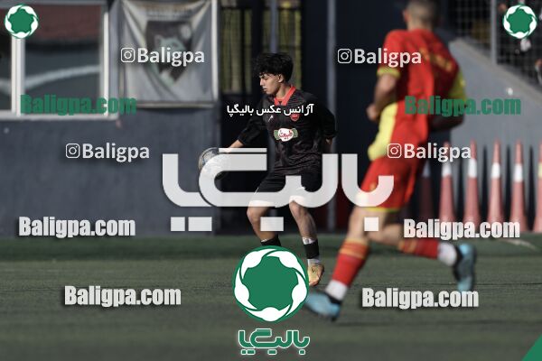 دوستی مهر 2–3 پرسپولیس