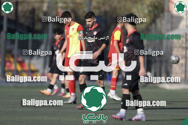 دوستی مهر 2–3 پرسپولیس