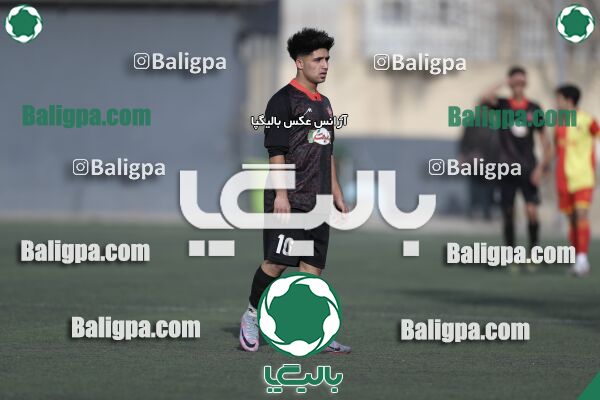 دوستی مهر 2–3 پرسپولیس