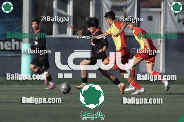 دوستی مهر 2–3 پرسپولیس