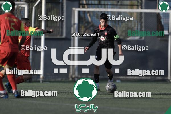 دوستی مهر 2–3 پرسپولیس