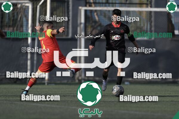 دوستی مهر 2–3 پرسپولیس