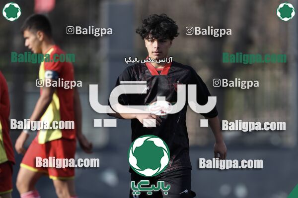 دوستی مهر 2–3 پرسپولیس