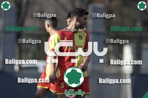 دوستی مهر 2–3 پرسپولیس