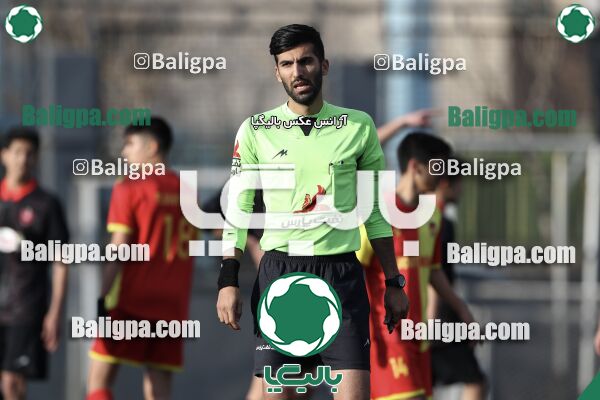 دوستی مهر 2–3 پرسپولیس
