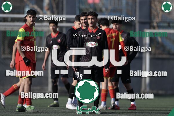 دوستی مهر 2–3 پرسپولیس