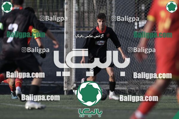 دوستی مهر 2–3 پرسپولیس