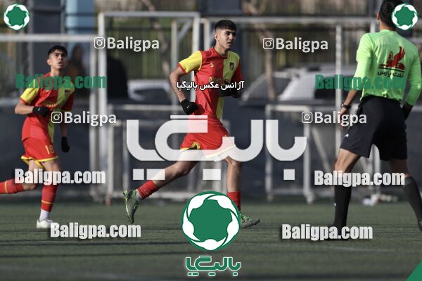دوستی مهر 2–3 پرسپولیس