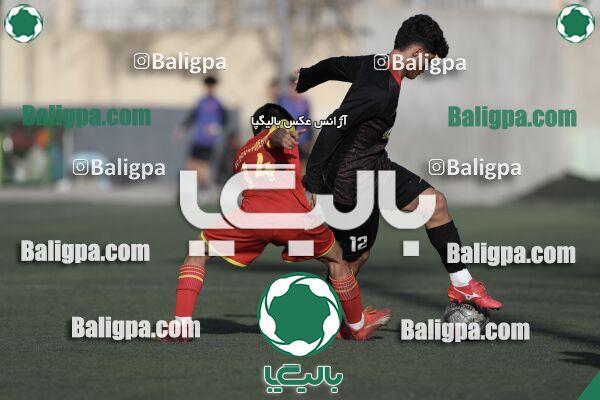 دوستی مهر 2–3 پرسپولیس