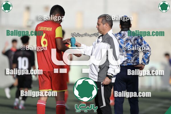 دوستی مهر 2–3 پرسپولیس
