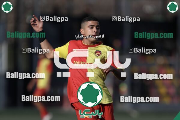 دوستی مهر 2–3 پرسپولیس