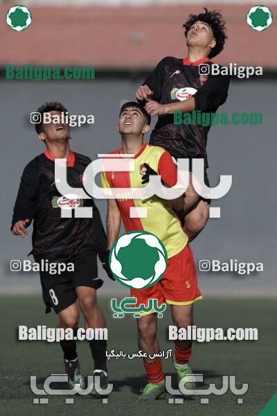 دوستی مهر 2–3 پرسپولیس
