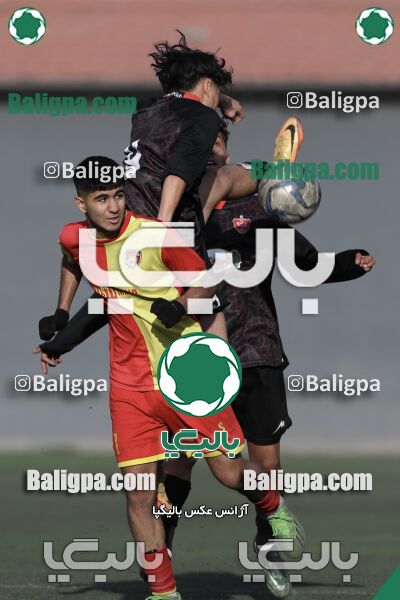 دوستی مهر 2–3 پرسپولیس
