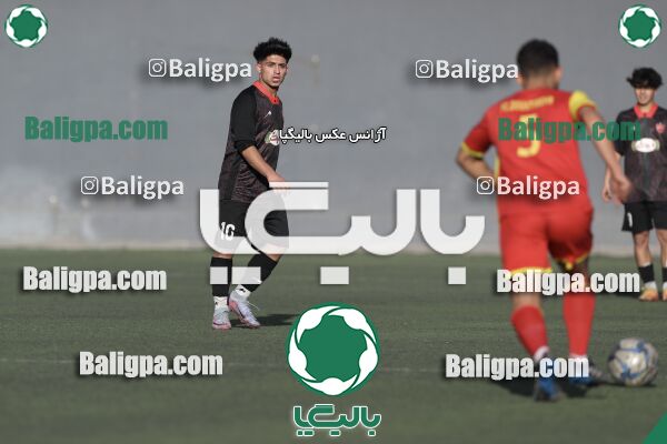 دوستی مهر 2–3 پرسپولیس