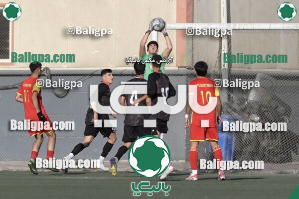 دوستی مهر 2–3 پرسپولیس