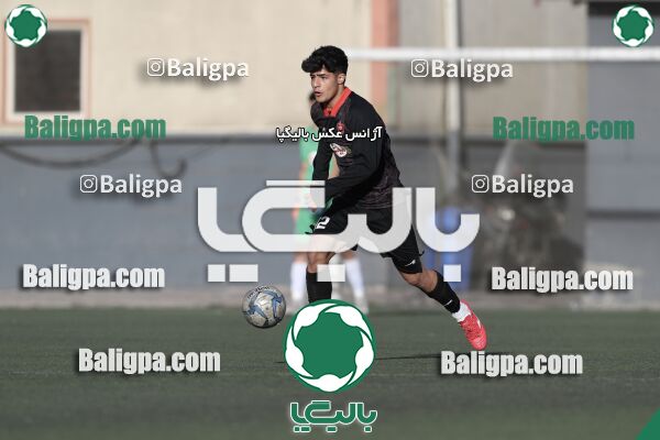 دوستی مهر 2–3 پرسپولیس