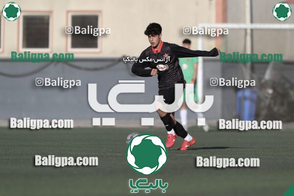 دوستی مهر 2–3 پرسپولیس