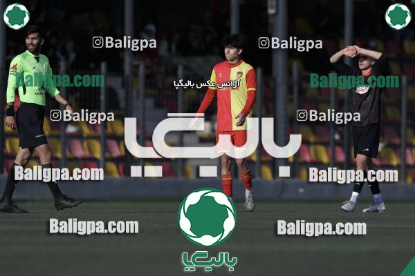 دوستی مهر 2–3 پرسپولیس