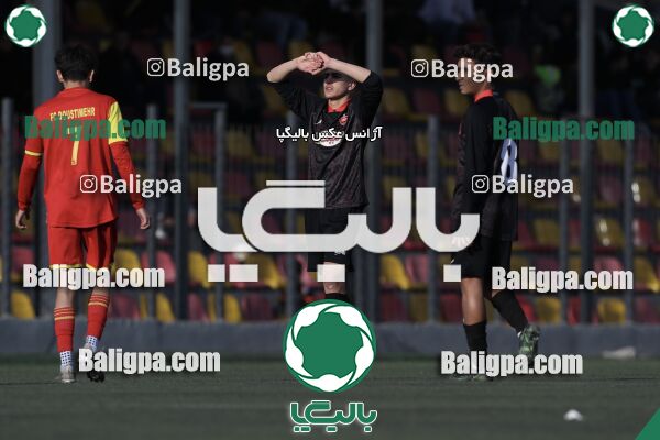 دوستی مهر 2–3 پرسپولیس