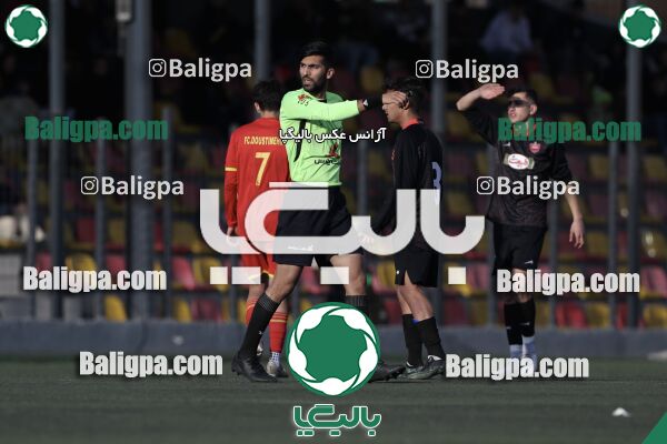 دوستی مهر 2–3 پرسپولیس