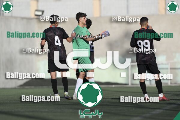 دوستی مهر 2–3 پرسپولیس