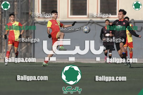 دوستی مهر 2–3 پرسپولیس