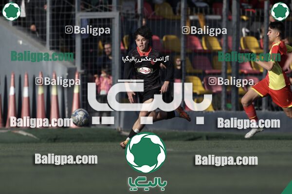 دوستی مهر 2–3 پرسپولیس