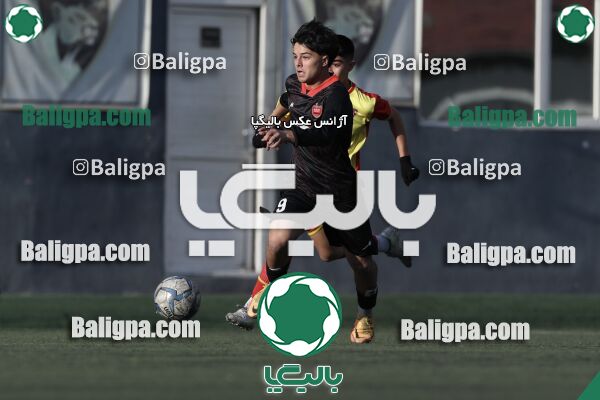 دوستی مهر 2–3 پرسپولیس