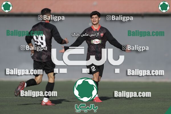 دوستی مهر 2–3 پرسپولیس