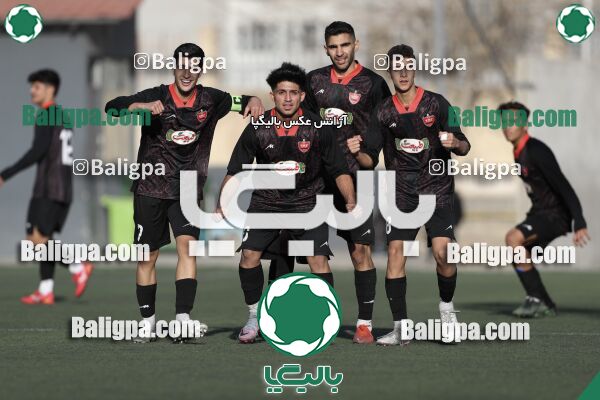 دوستی مهر 2–3 پرسپولیس