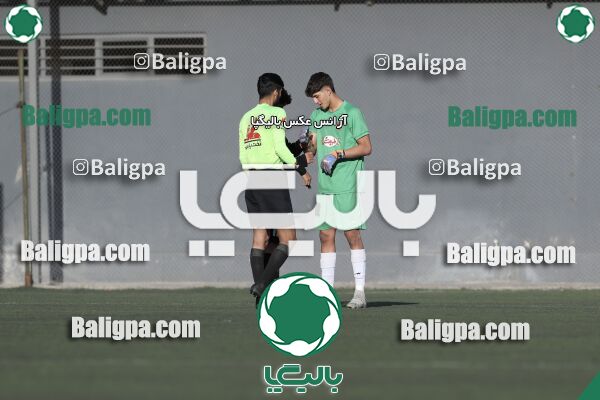 دوستی مهر 2–3 پرسپولیس
