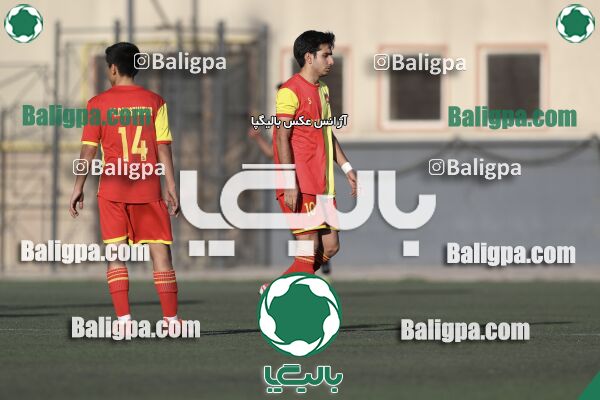 دوستی مهر 2–3 پرسپولیس