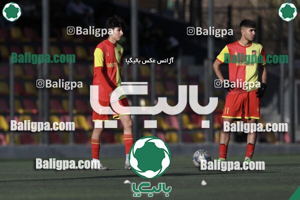 دوستی مهر 2–3 پرسپولیس