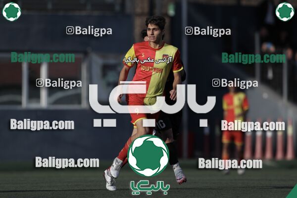 دوستی مهر 2–3 پرسپولیس