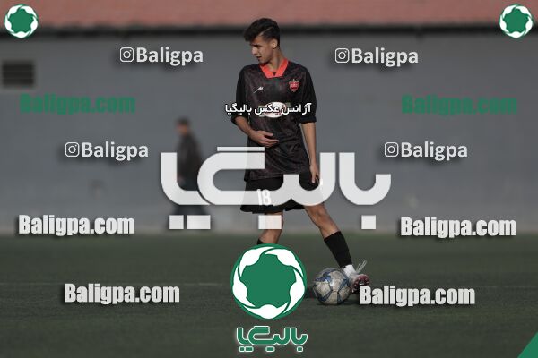 دوستی مهر 2–3 پرسپولیس