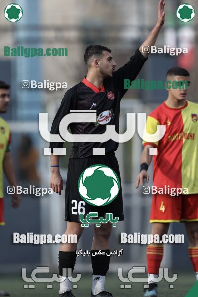 دوستی مهر 2–3 پرسپولیس