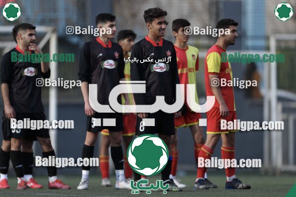 دوستی مهر 2–3 پرسپولیس
