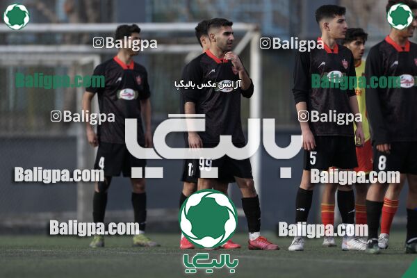 دوستی مهر 2–3 پرسپولیس