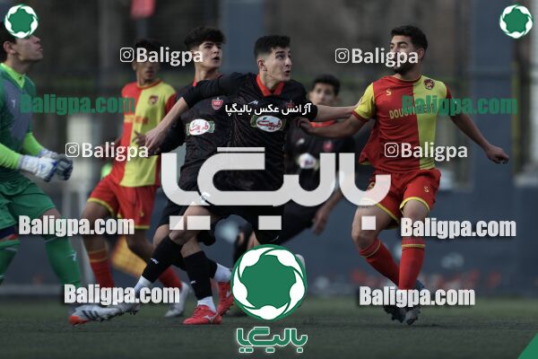 دوستی مهر 2–3 پرسپولیس