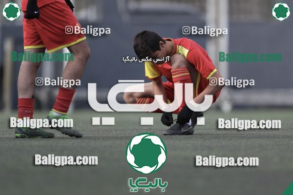 دوستی مهر 2–3 پرسپولیس