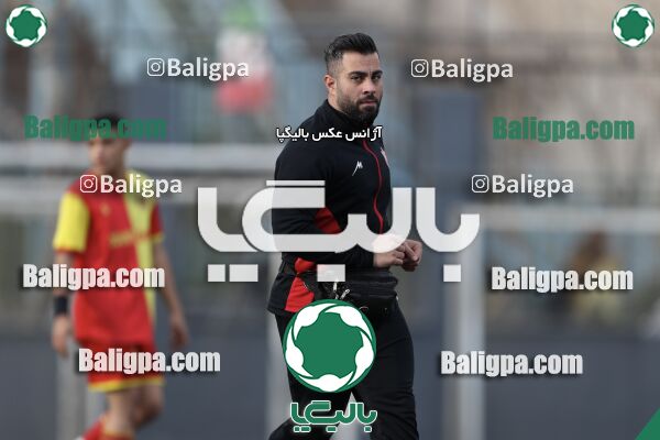 دوستی مهر 2–3 پرسپولیس