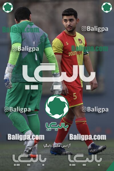 دوستی مهر 2–3 پرسپولیس