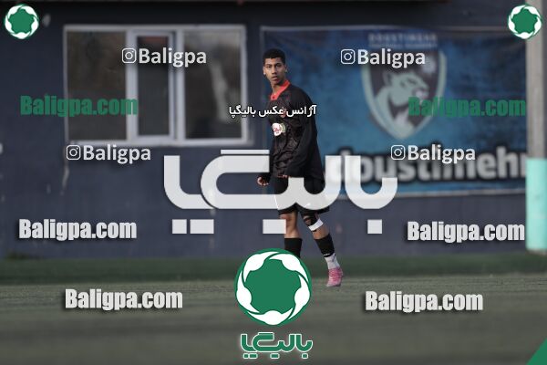 دوستی مهر 2–3 پرسپولیس