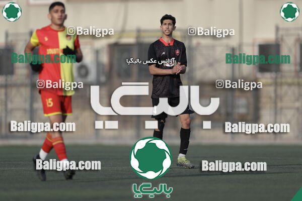 دوستی مهر 2–3 پرسپولیس