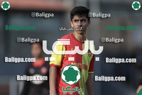 دوستی مهر 2–3 پرسپولیس