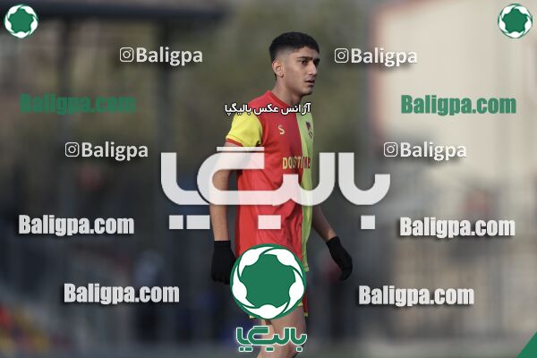 دوستی مهر 2–3 پرسپولیس
