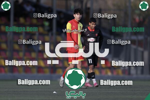 دوستی مهر 2–3 پرسپولیس