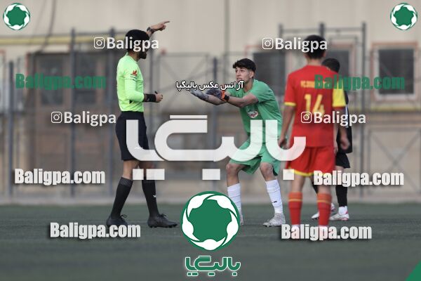 دوستی مهر 2–3 پرسپولیس
