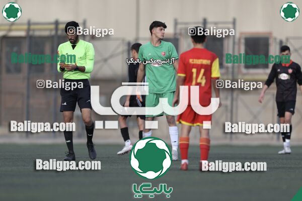 دوستی مهر 2–3 پرسپولیس