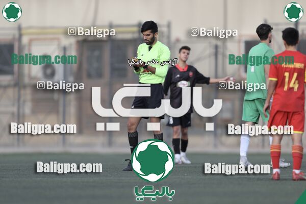 دوستی مهر 2–3 پرسپولیس